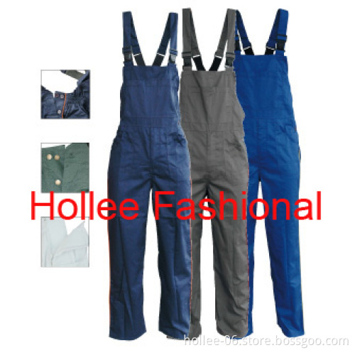 work wear bib overalls